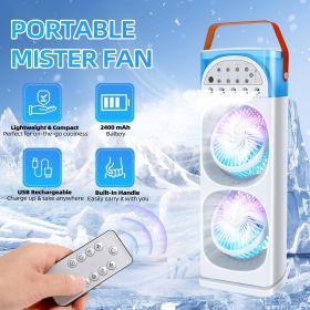 4-IN-1 Portable Air Conditioners